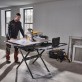 DeWALT D36000 Flīžu zāģis, 1600W, bez galda kājām
